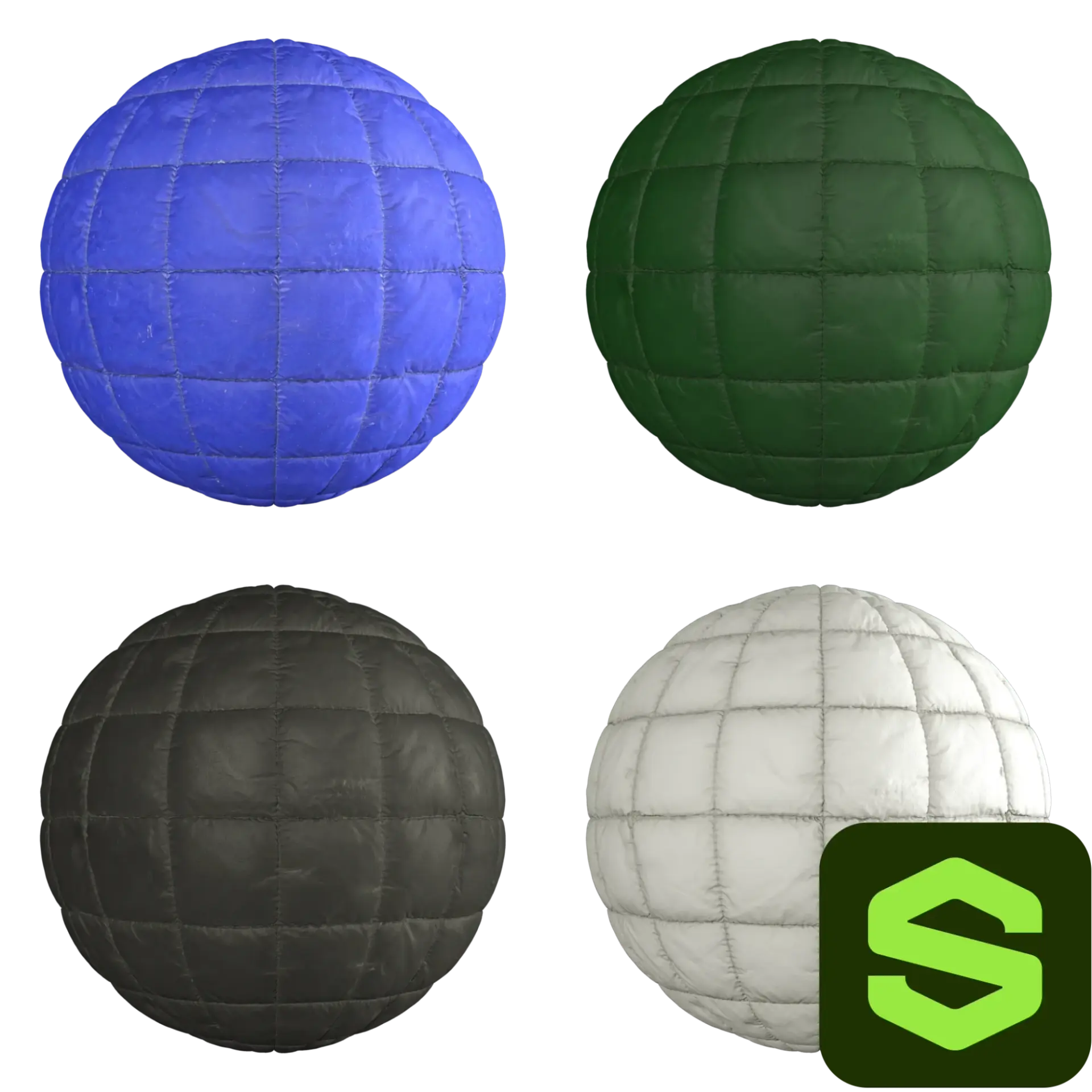 Fabric Substance 008