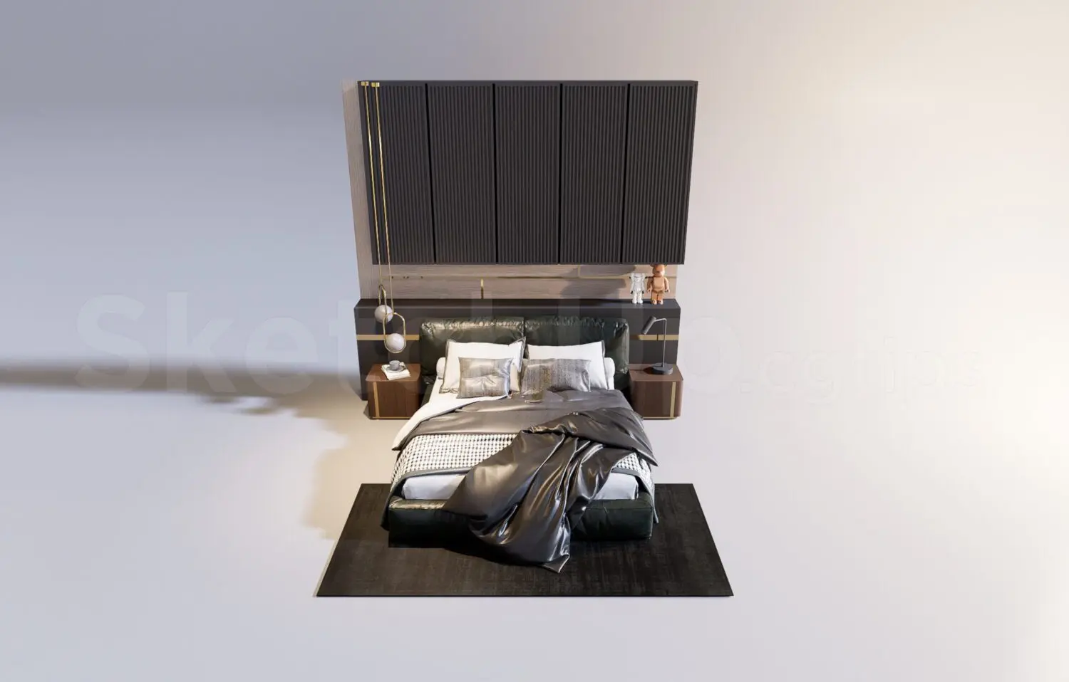 Bed