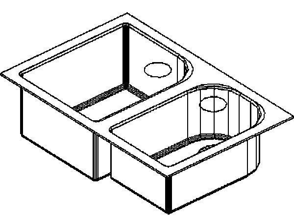 Kohler - K-5922 Marsala Kitchen Sink