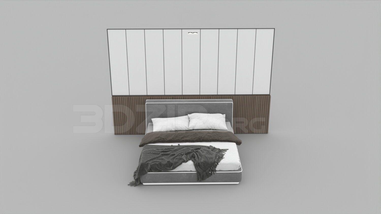 Bed