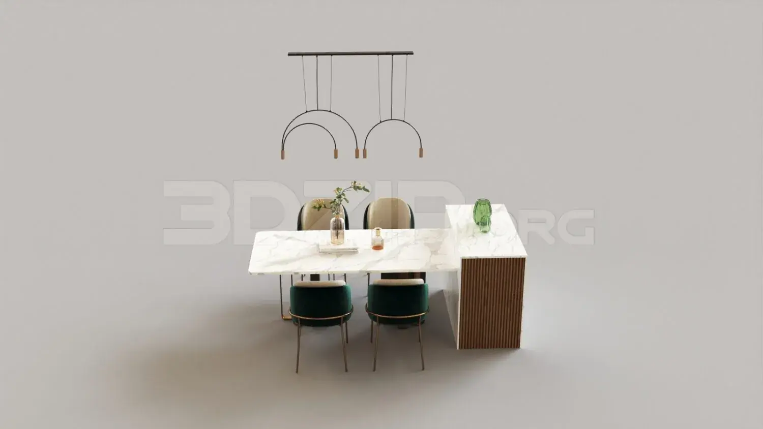 Dining Table And Chair