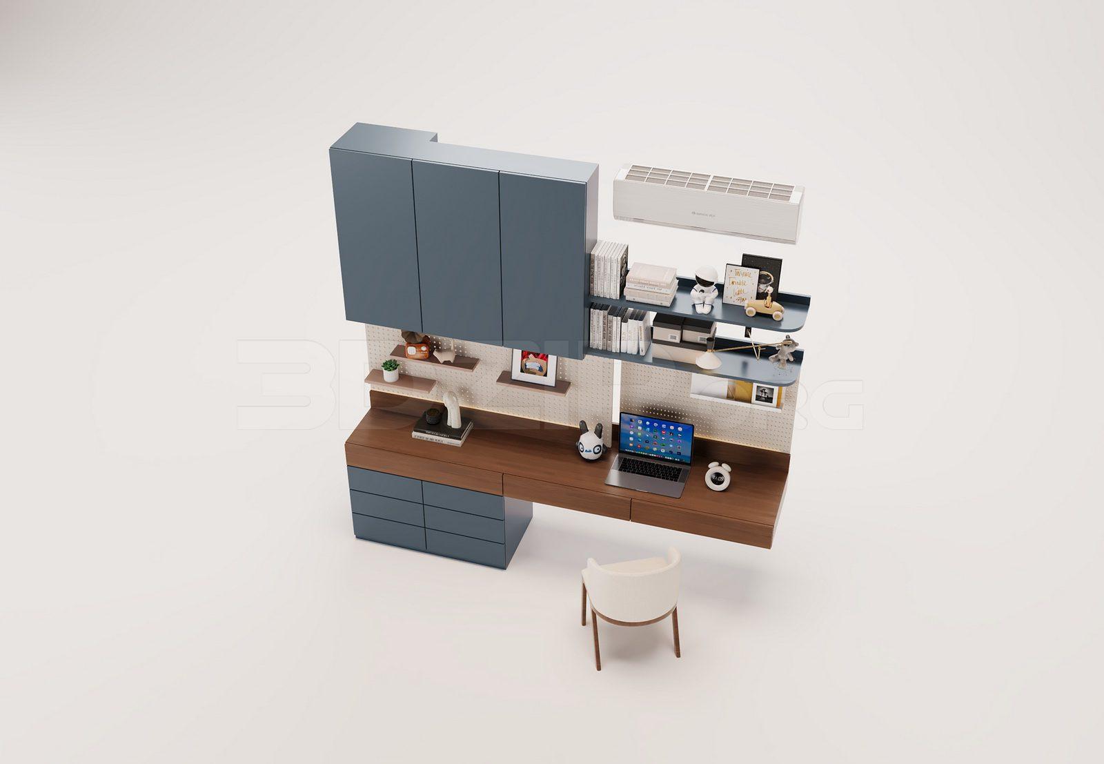Work Desk
