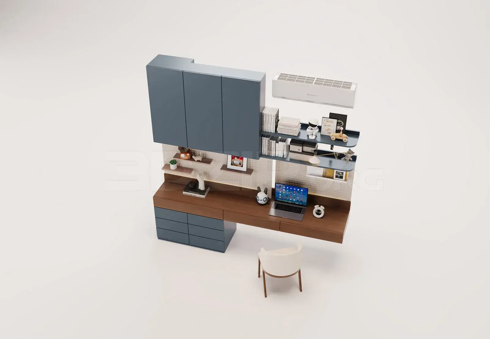 Work Desk