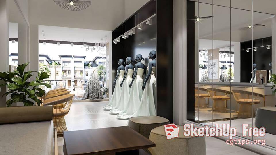 Fashion Shop 3