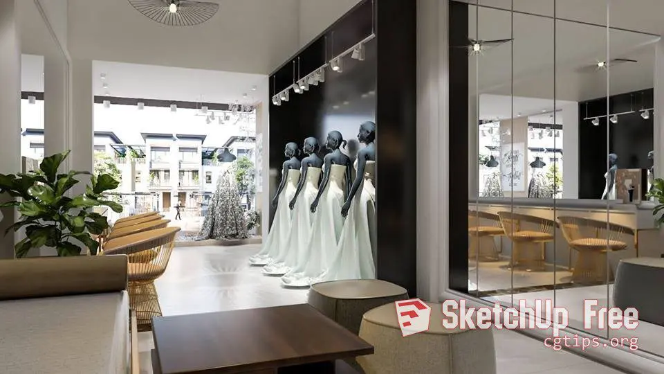 Fashion Shop 3 — preview 1 (cgtips)