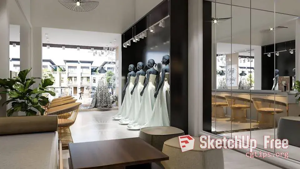 Fashion Shop 3