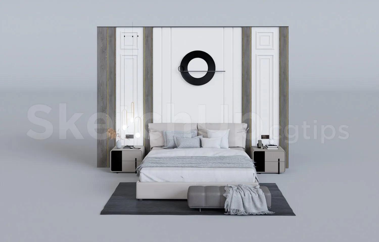 Bed