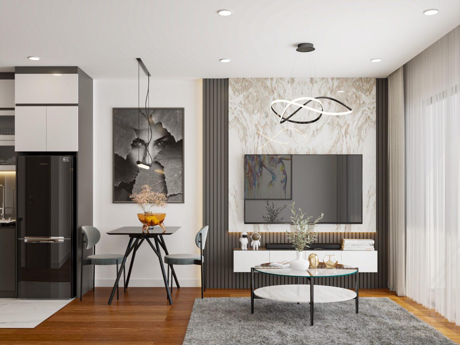 Apartment Interior