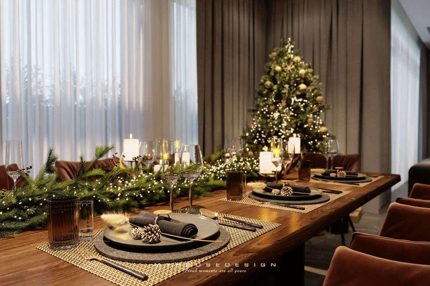Christmas Set