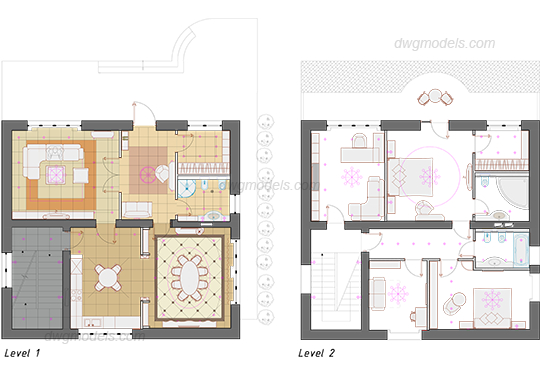 House 3