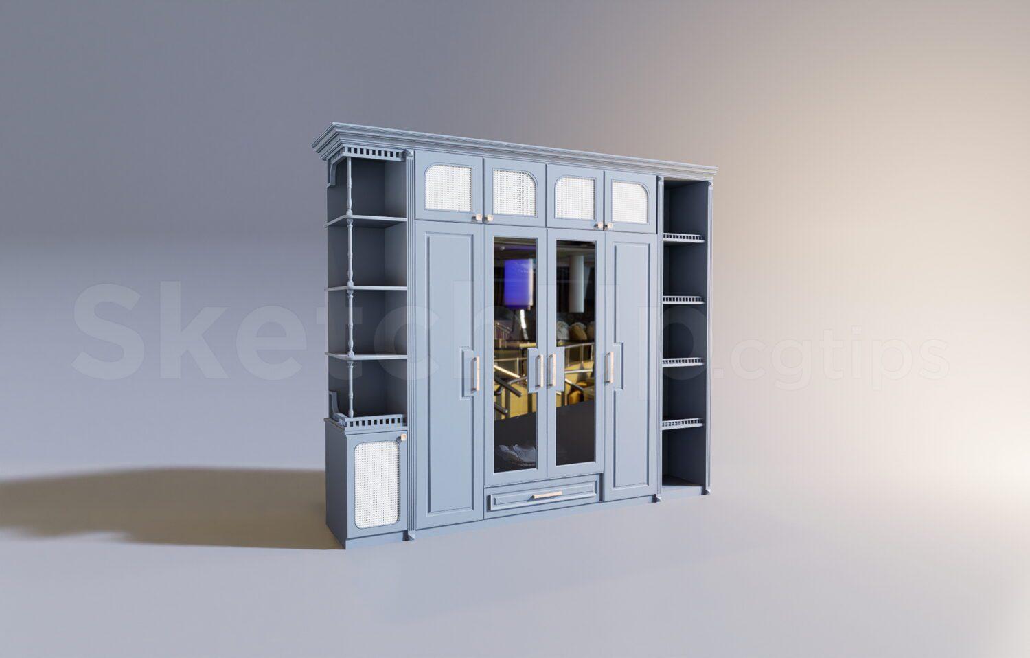 Wardrobe