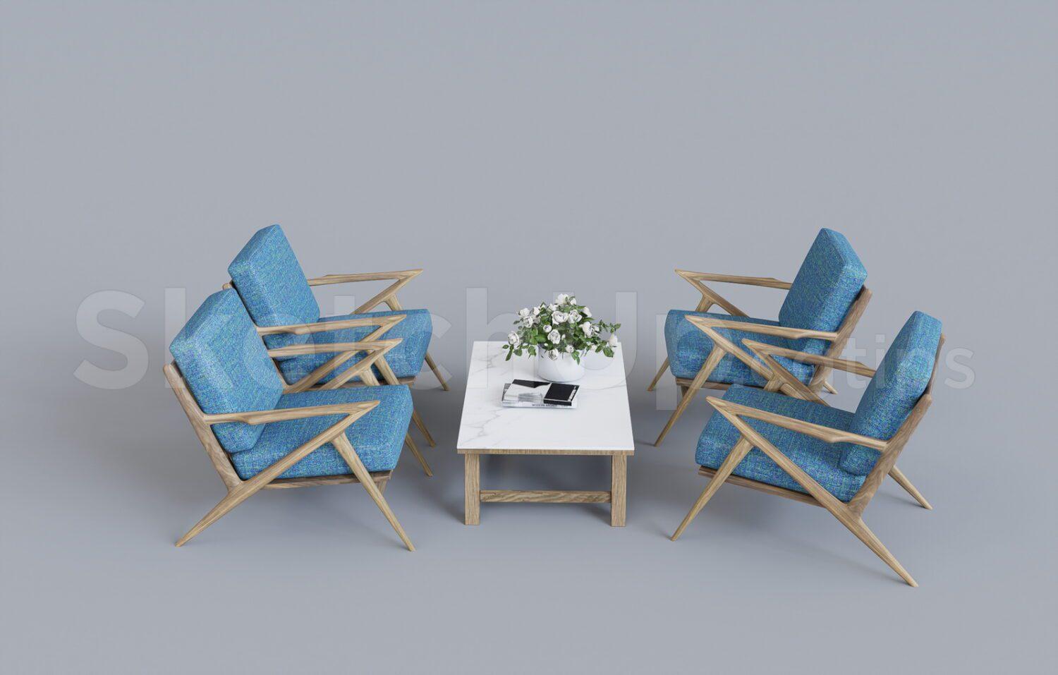 Table And Chair