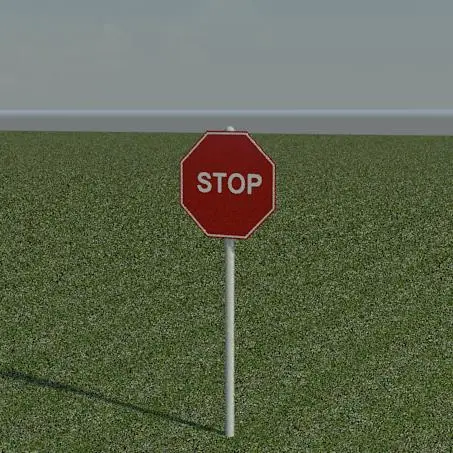 Stop Sign