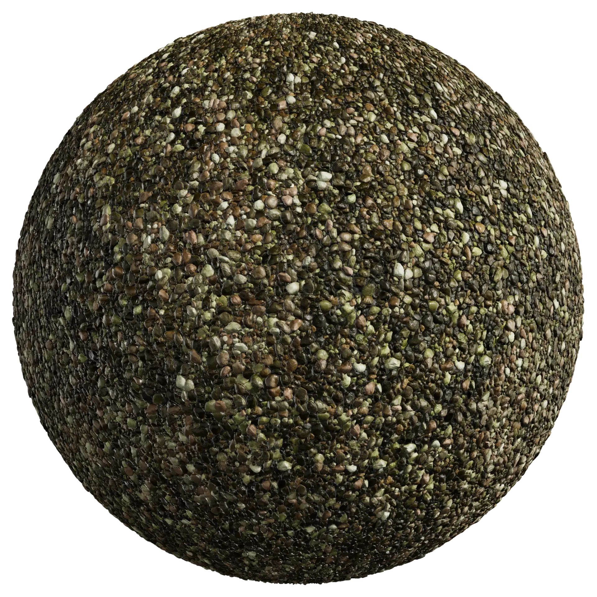 Gravel 029 — preview 1 (ambientCG, CC0)