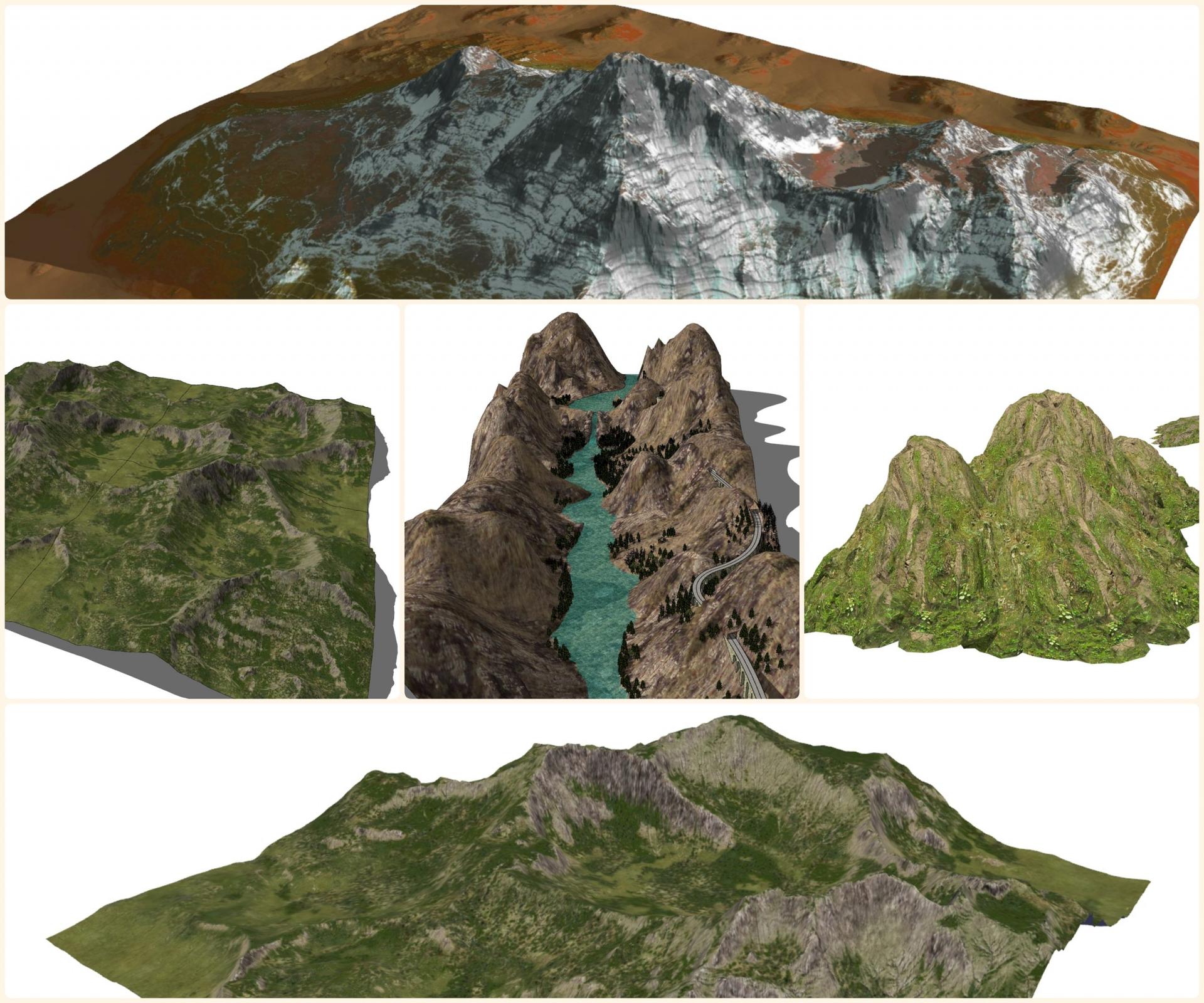 Mountain