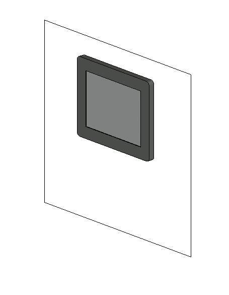 MCC Face Plate - PQM