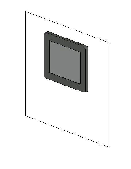 MCC Face Plate - PQM
