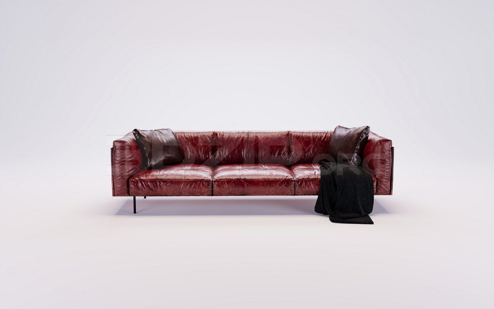 Sofa — preview 1 (3dzip)