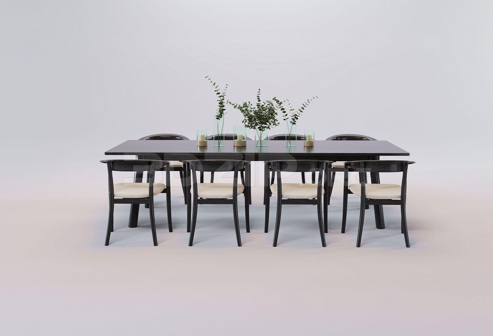 Dining Table And Chair