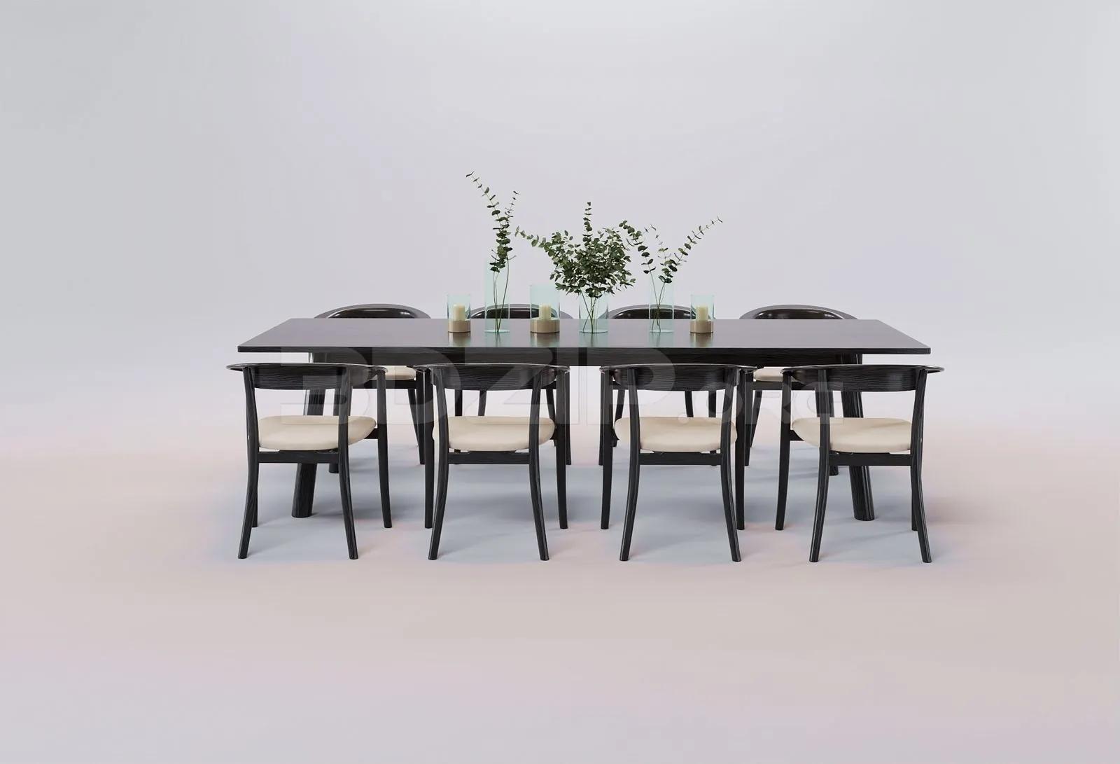 Dining Table And Chair