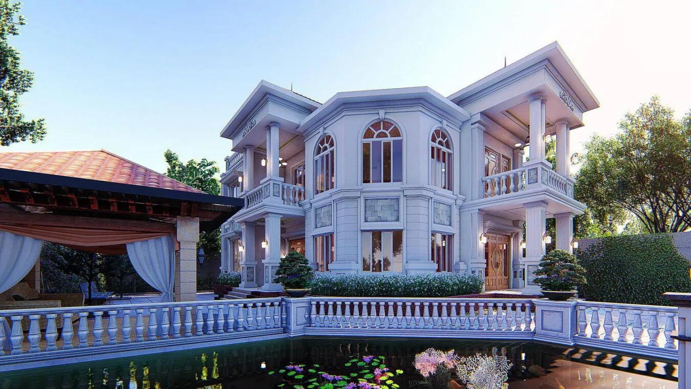 Exterior Villa