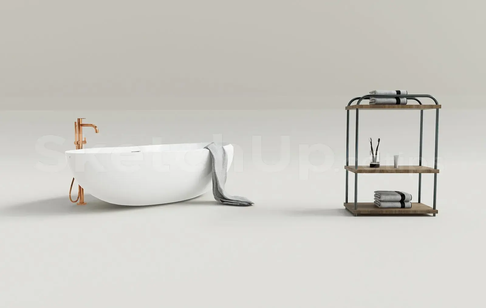 Bathtub