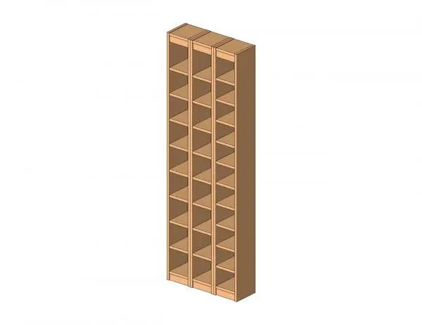 CD DVD Tower