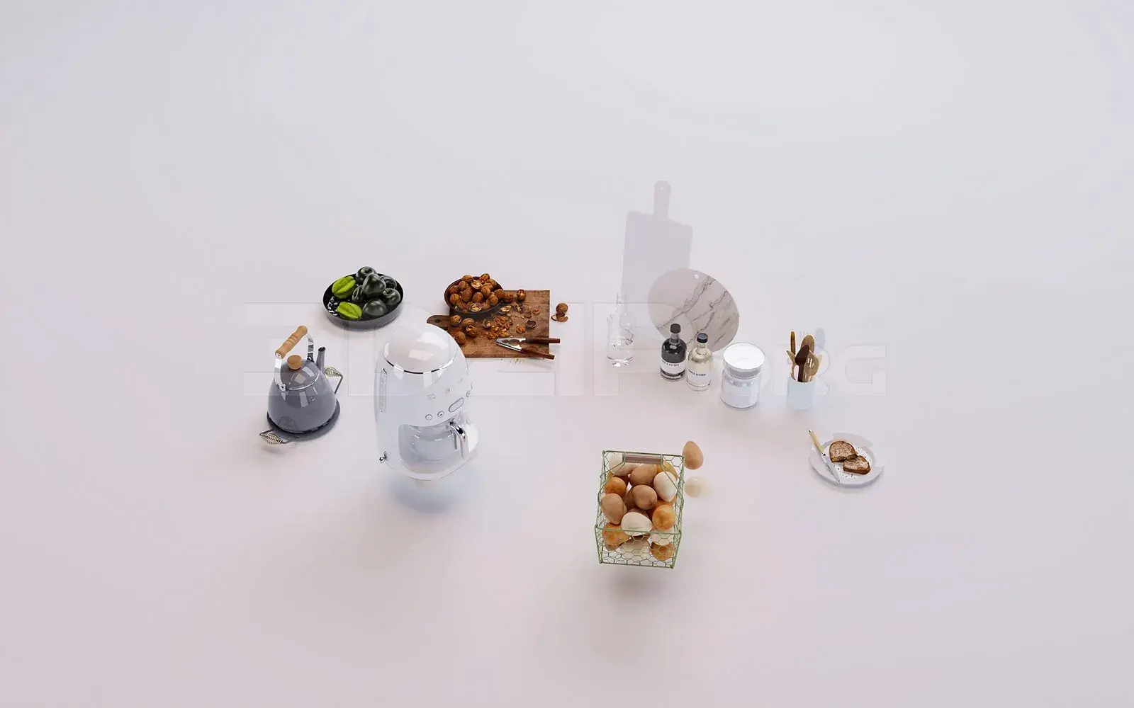 Tableware Kitchen