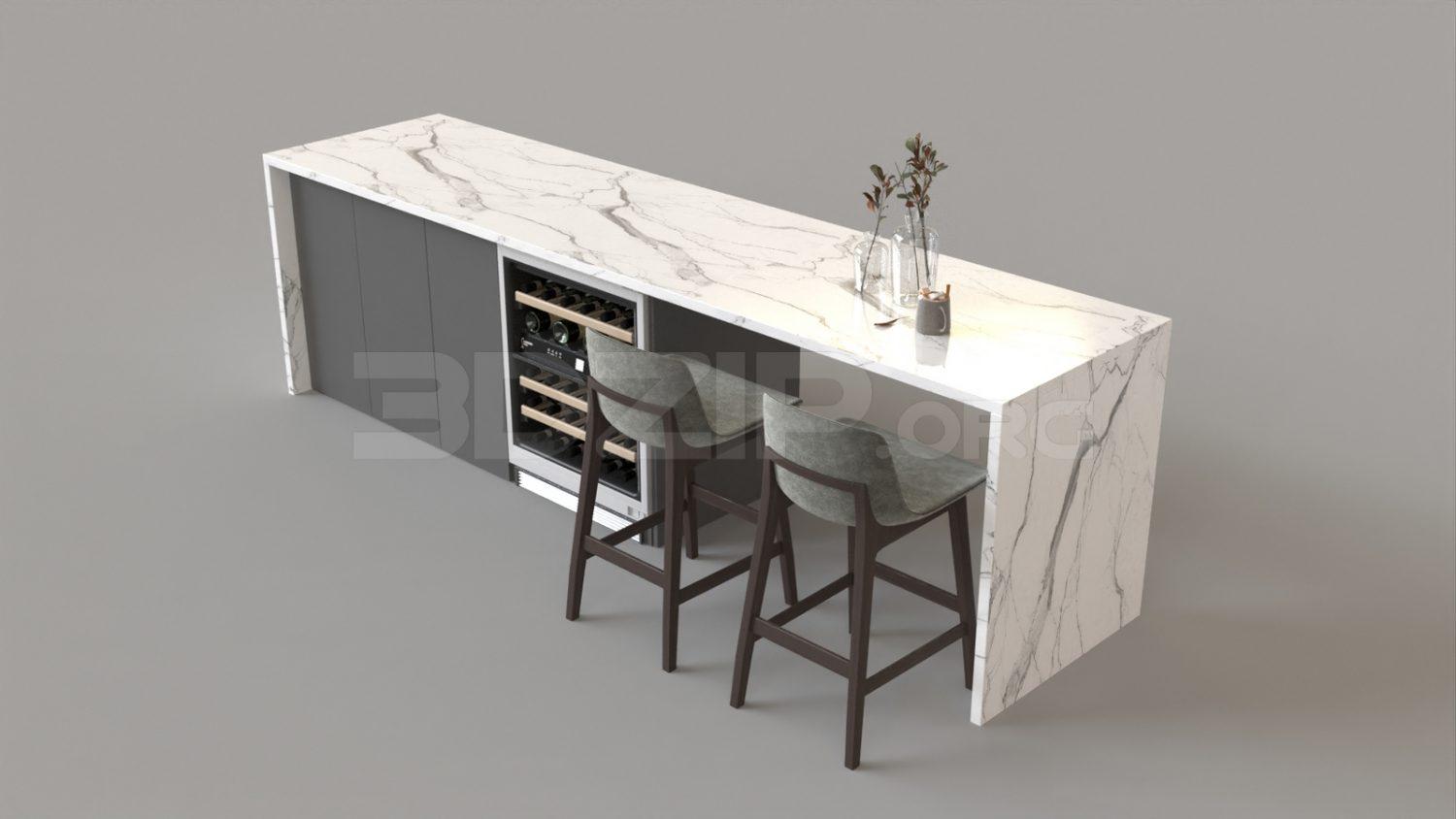 Kitchen Island