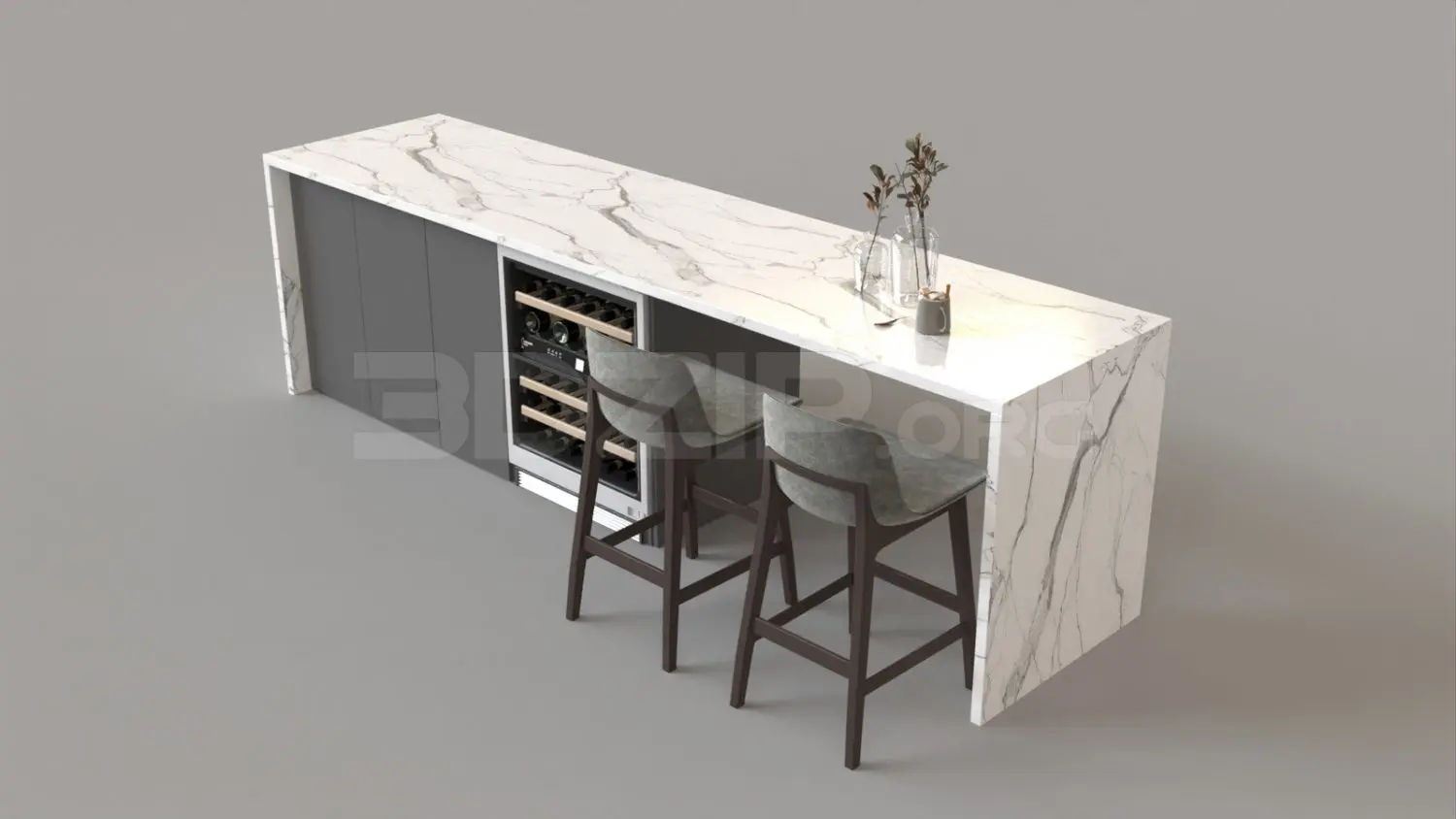 Kitchen Island