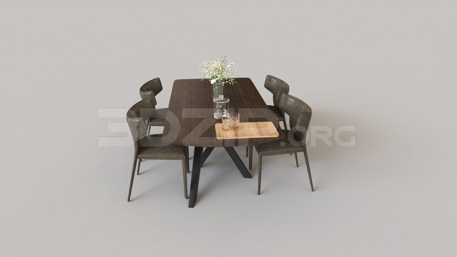 Dining Table And Chair