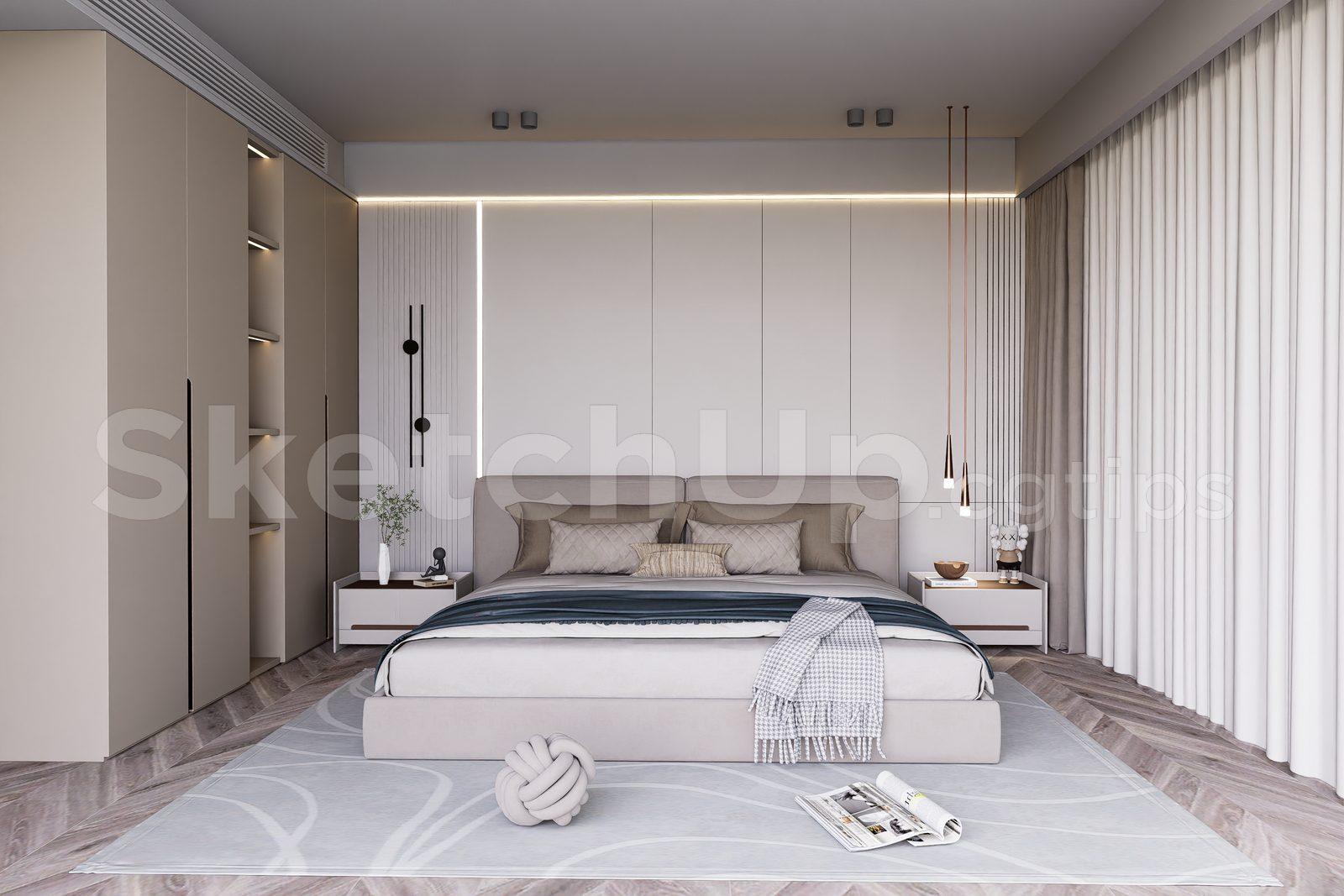 Bedroom Interior