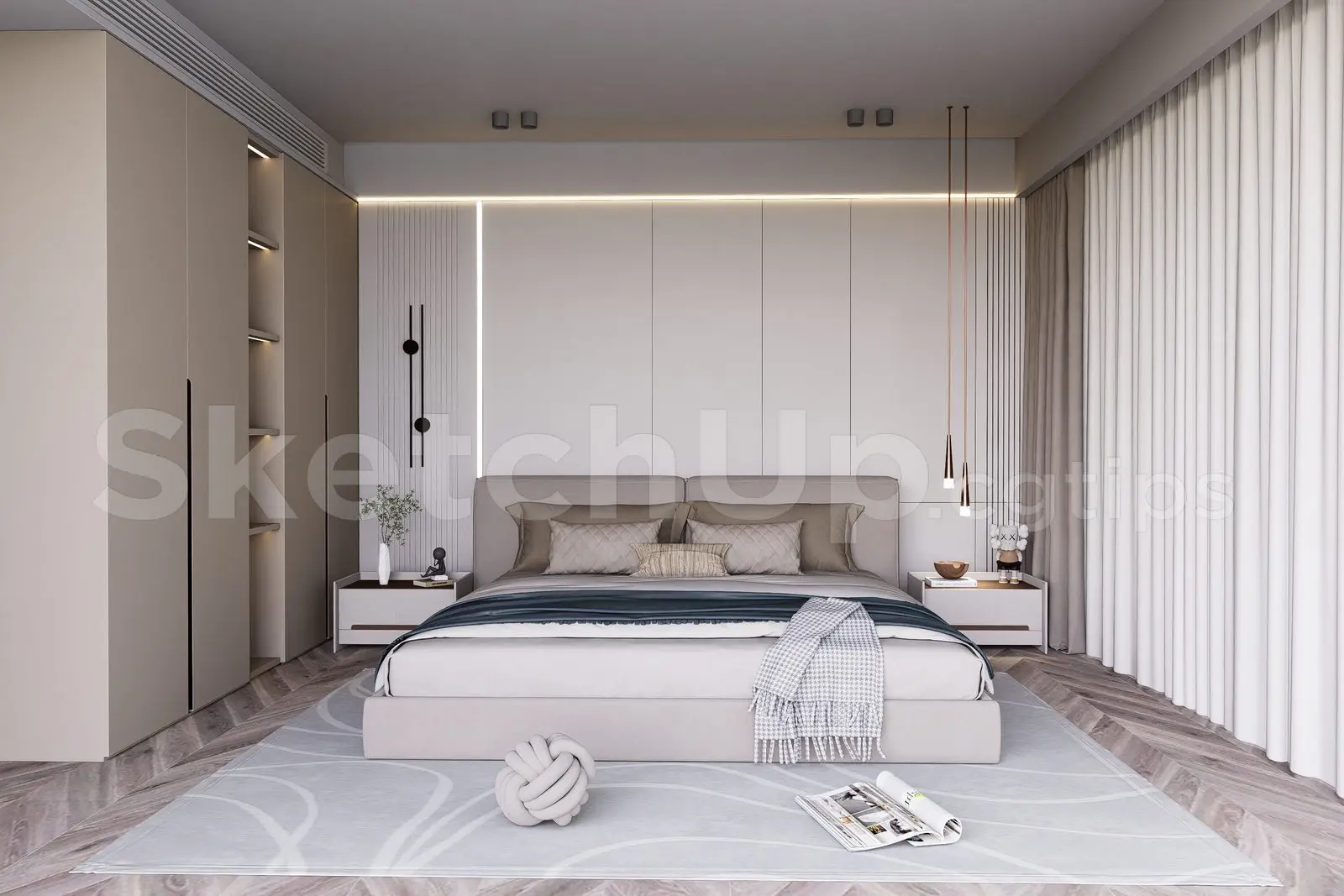 Bedroom Interior