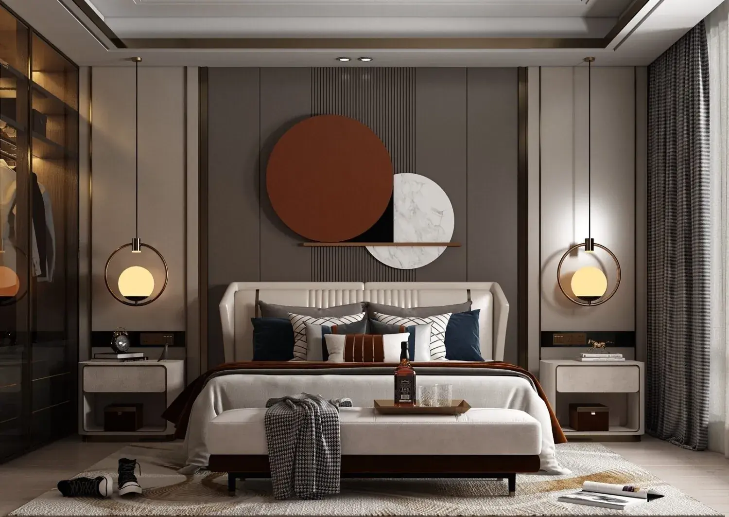 Bedroom Interior
