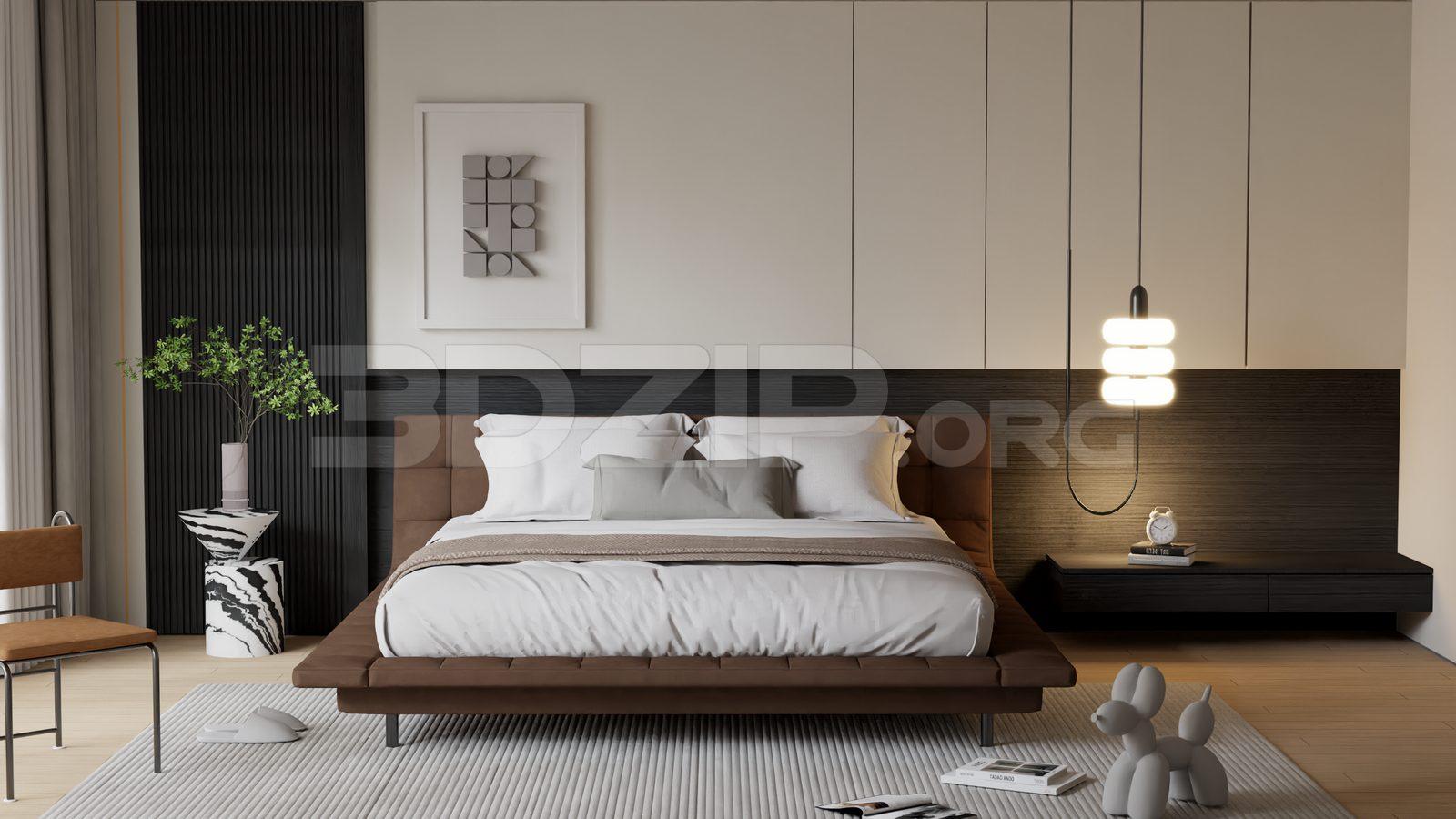 Bedroom Interior