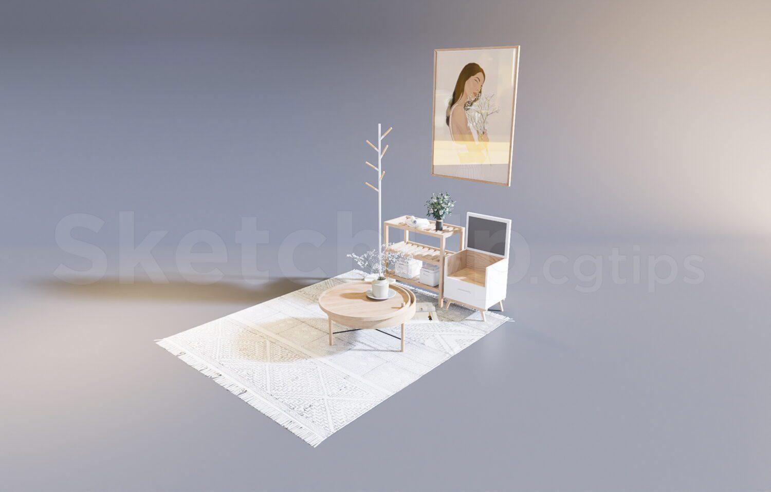 Decorative Shelves
