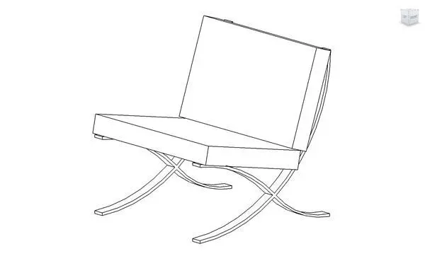 Barcelona Chair