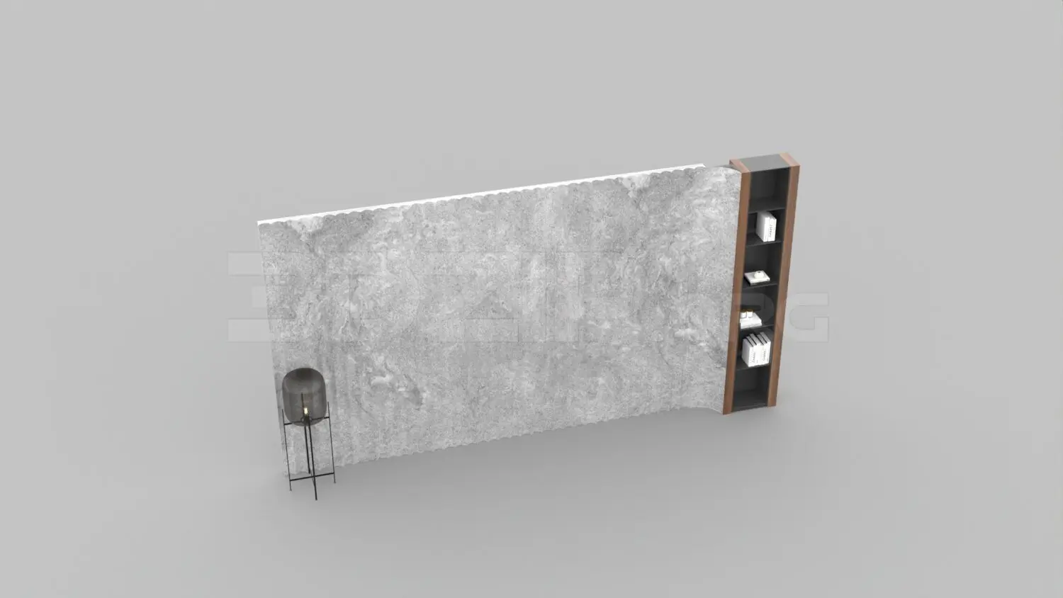 Wall TV