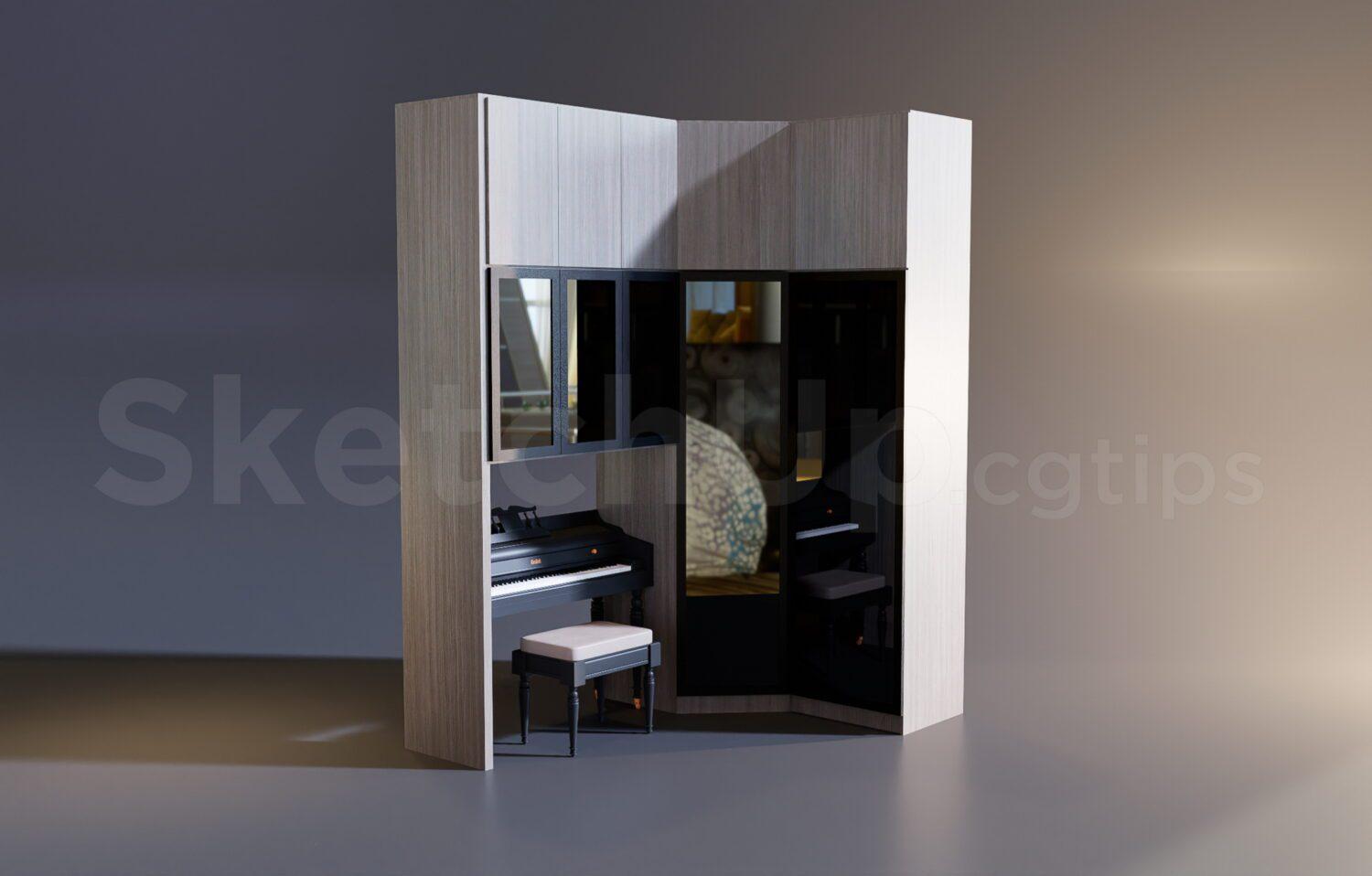 Wardrobe