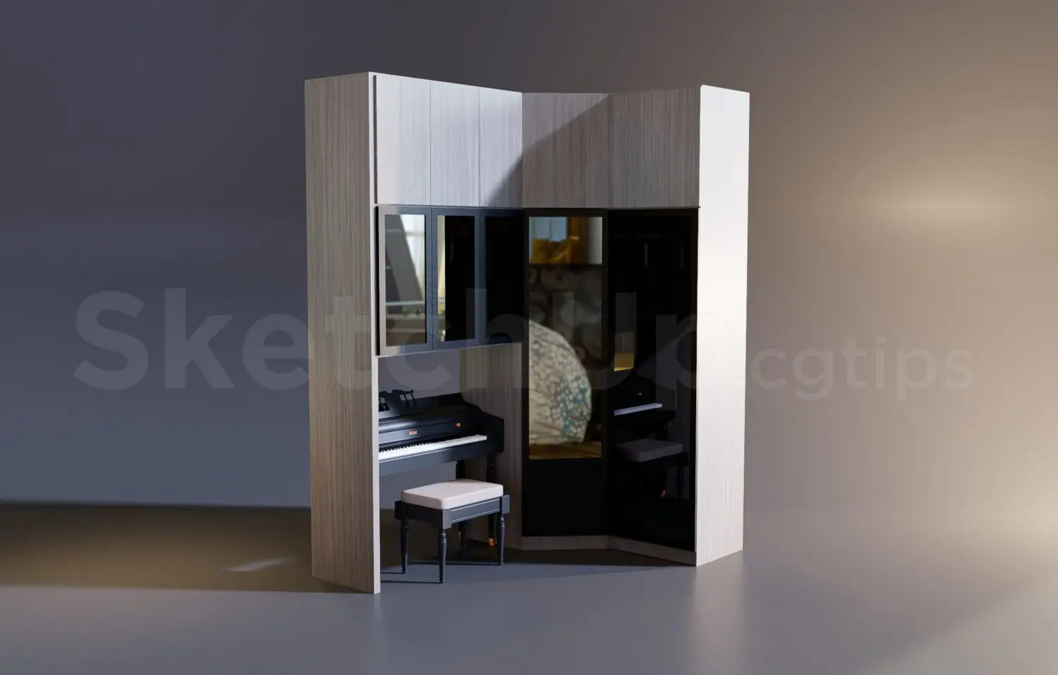 Wardrobe