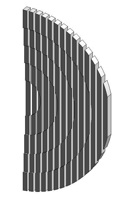 Wall Design Pattern Element