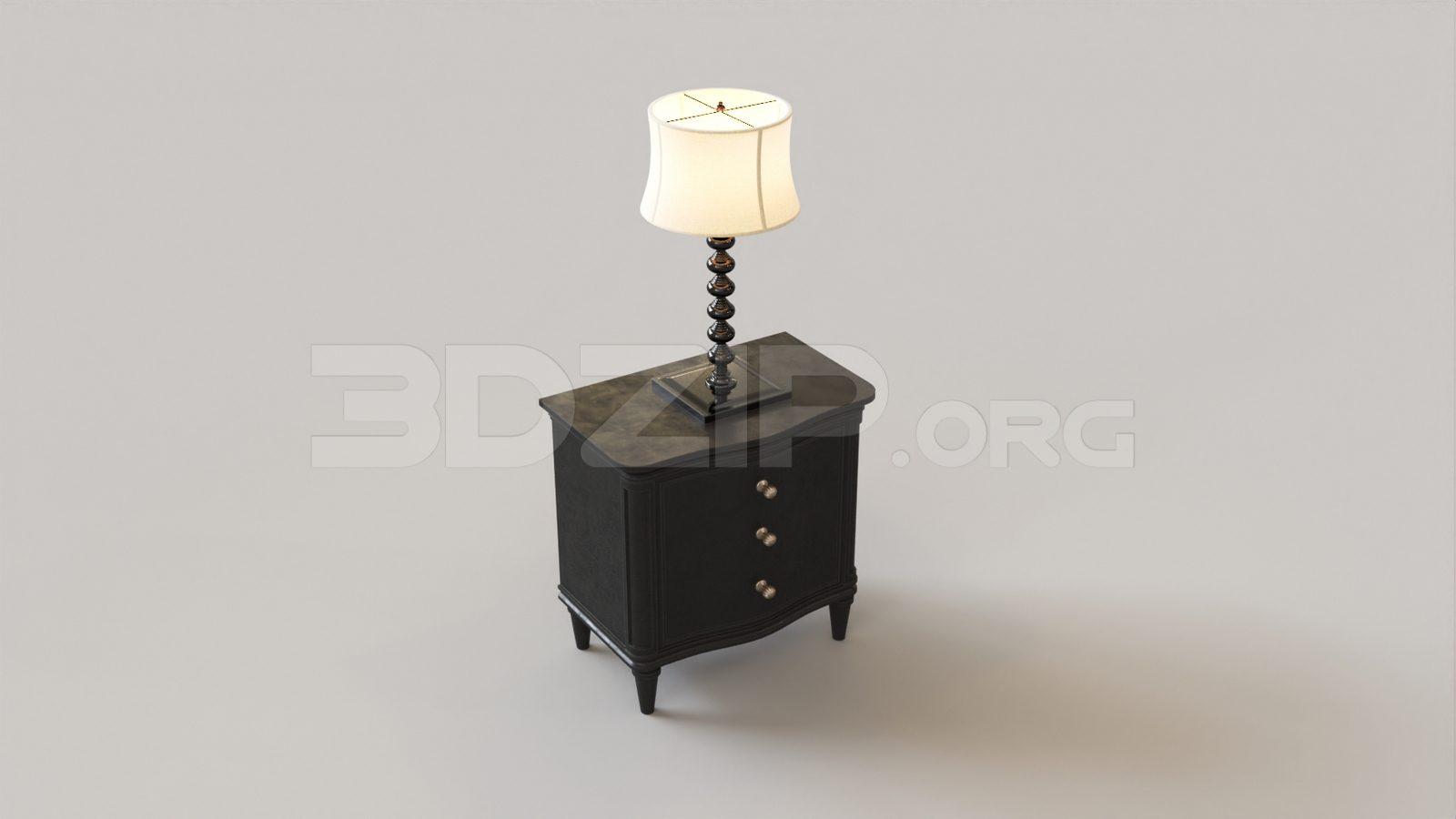 Bedside Table