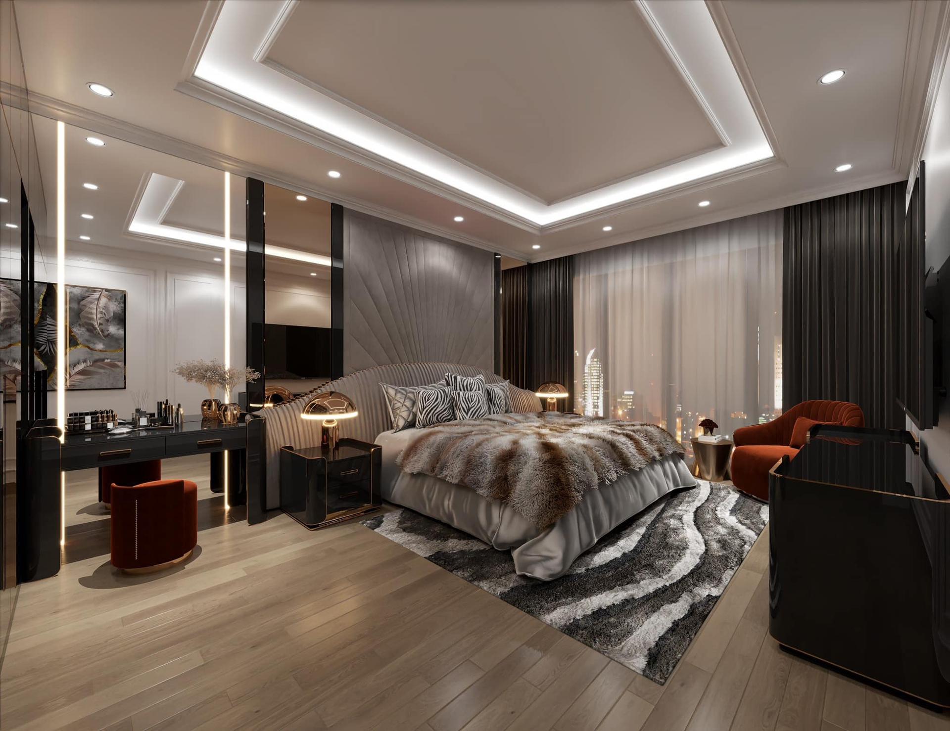 Bedroom Interior