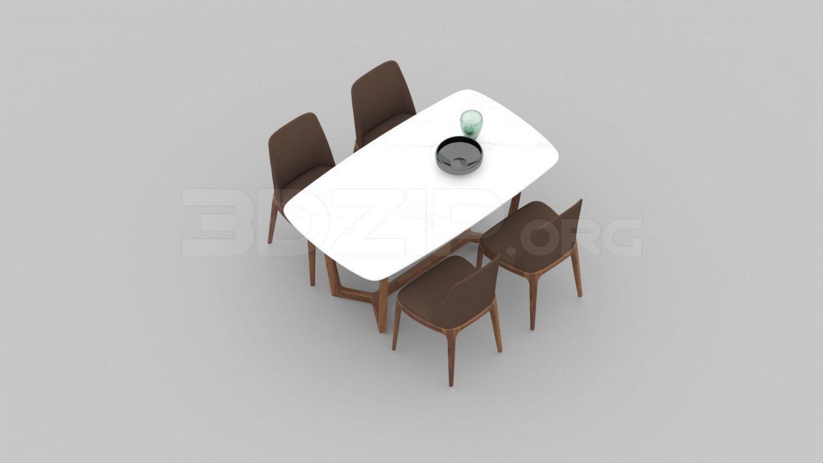 Dining Table And Chair