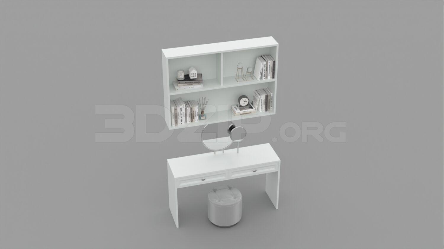 Dressing Table
