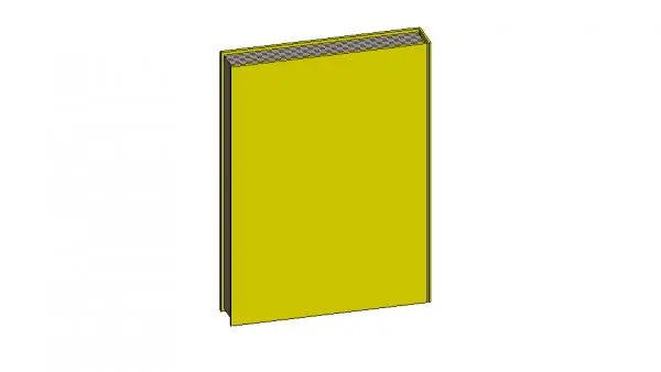 Ye Olde Chicken Book — preview 1, by cesar649985 (RevitCity, CC0)
