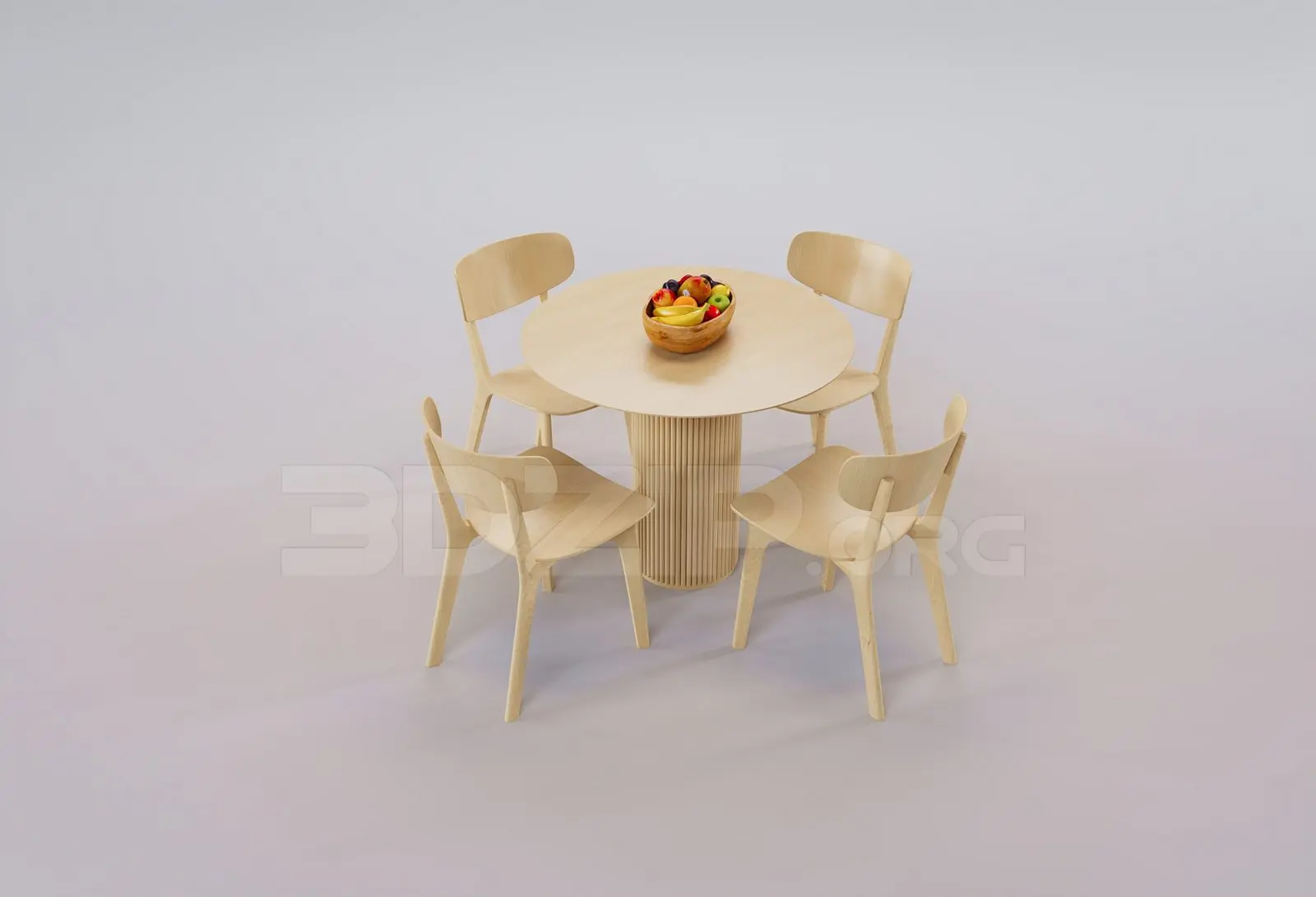 Dining Table And Chair