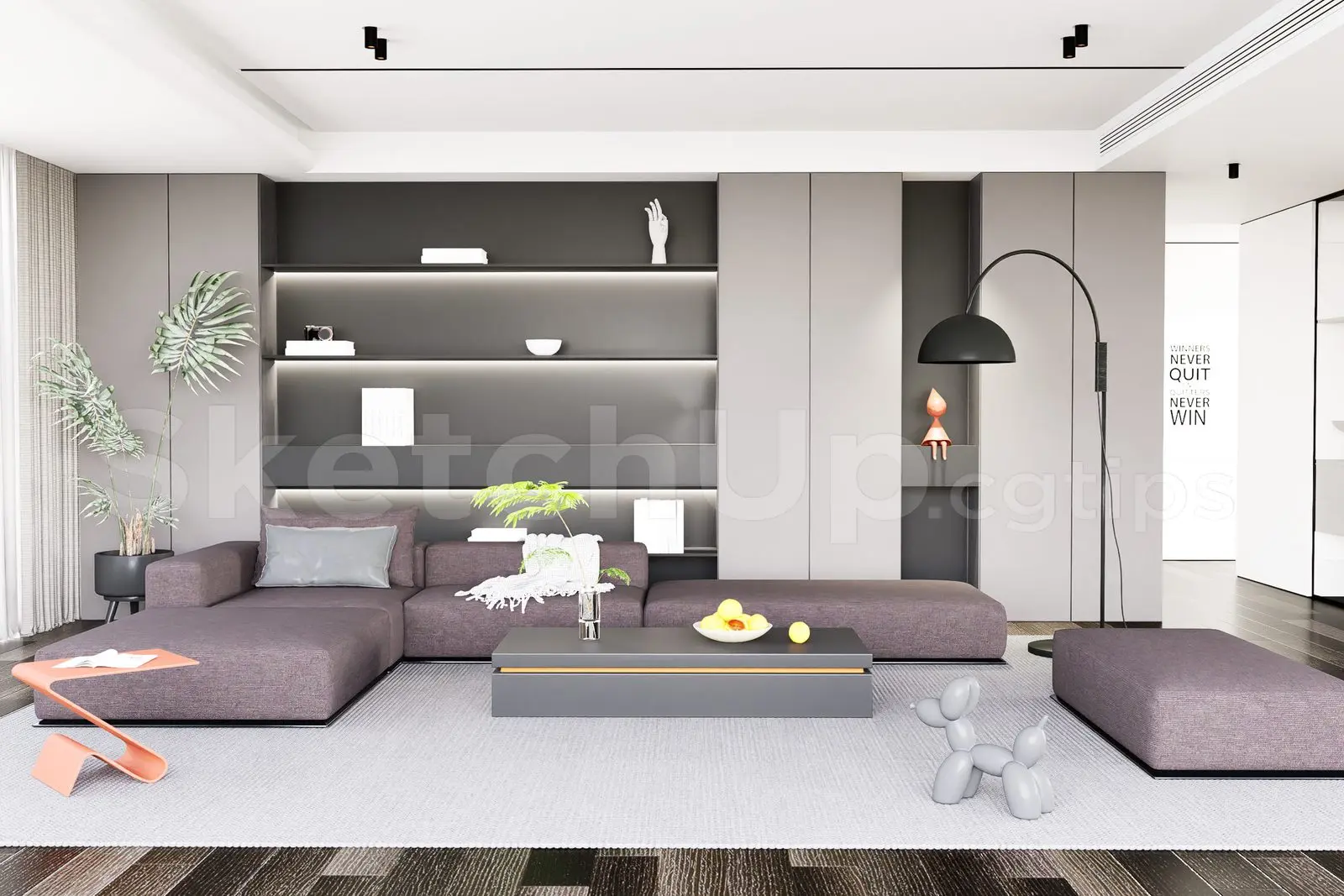 Living Room Interior
