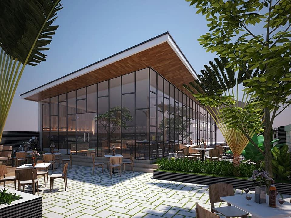Coffee Interior