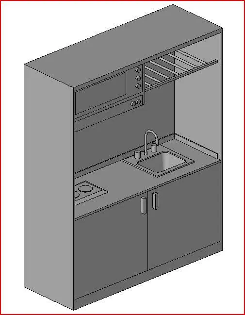 Kitchenette